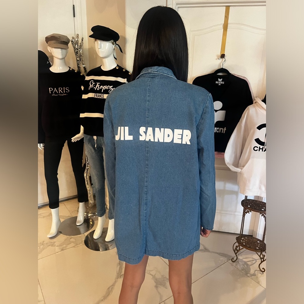 Jeans jacket